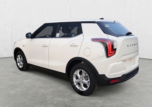 SsangYong Tivoli cena 89400 przebieg: 10, rok produkcji 2023 z Łosice małe 191
